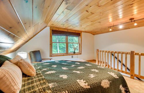 Thendara Cabin on Moose River with Game Room! - Foto 27