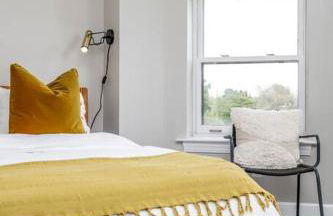 Lumber Barons Detroit Brush Park Penthouse 3BR 2 Kings 1 Queen 2 Baths 1 Car Garage - Photo 49