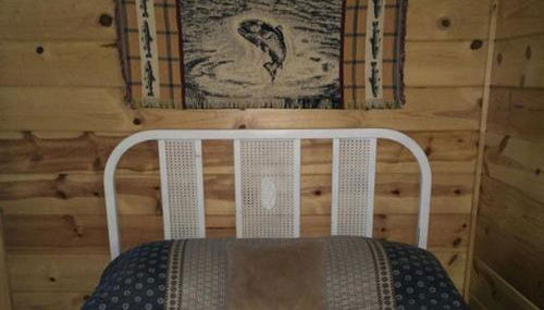 Idyllic Woodland Getaway by Squaw Lake in Lac Du Flambeau, Wisconsin - Foto 4