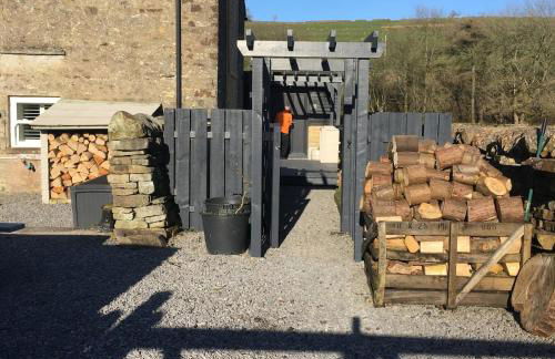 Gatecroft Barn & Spa - Pet friendly with hot tub - Foto 13