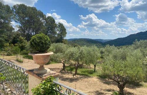 Gites de la Villa Pergola - Foto 19