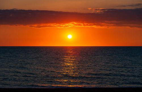 Villa Oceana vue exceptionnelle sur l'océan, haut standing, front de mer. - Foto 42