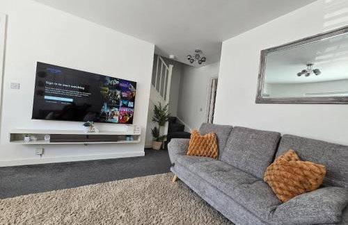 The Charm Luxury House - 8mins to NEC, Birmingham Airport - Foto 50