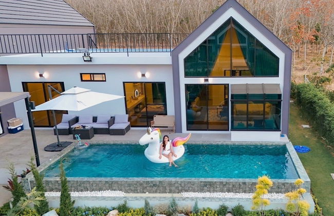 WildWildWest Pool Villa Khaoyai - Foto 48