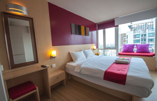 Implace Impact at Msociety Condo - Foto 12