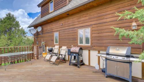 Alder Home with Mountain Views 2 Mi to Ruby River - Foto 2