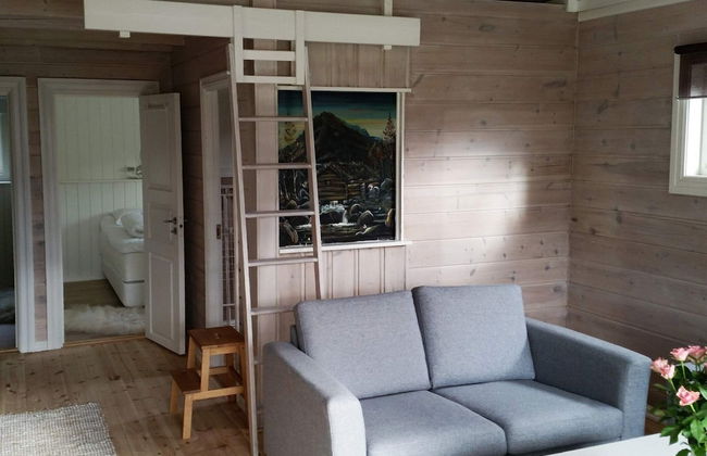 7 Person Holiday Home in Orsta/brungot - Foto 6