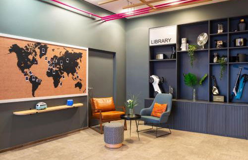 Aparthotel Adagio Berlin Kurfürstendamm - Foto 103