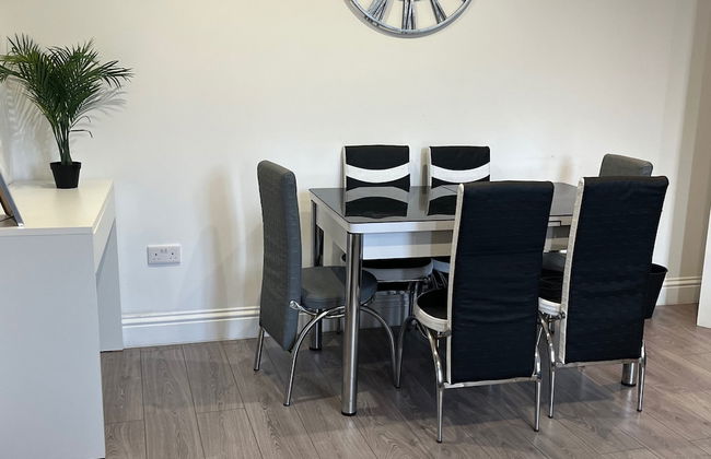 Sleek, Sleeps 6 Sunset Views, Family Friendly - Foto 24