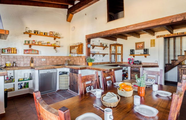 Lovely Cottage in Alcaucín near Sierra Tejeda Natural Park - Foto 30