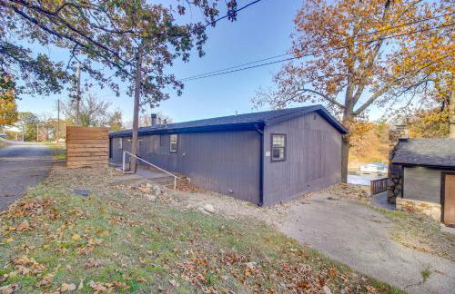 Private Dock Grand Lake Family Home - Foto 31