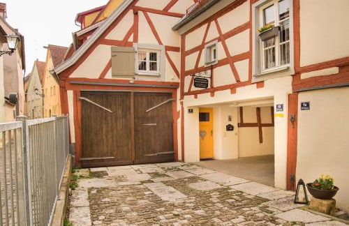 RefuKium Altstadtscheune - Zentral in Weißenburg - Foto 17