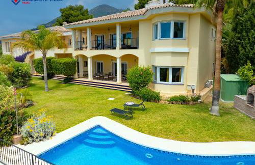 Diamante Villa Mijas - Photo 32