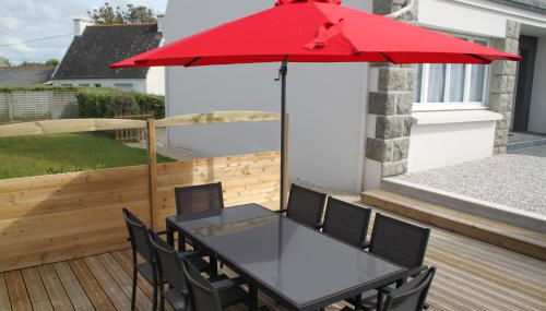 Villa Ecume - Foto 5, Garden view