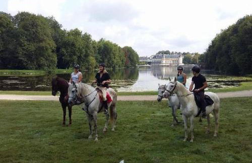 Gîte de l'Alisier - Rambouillet - - Foto 22