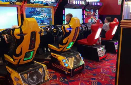 Two x 6 Berth static caravan on Lyons Robin Hood Rhyl North wales - Photo 67