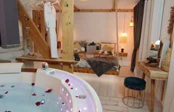 Le Maréchal Duplex - Appartement avec Jacuzzi - CAEN hyper Centre - Photo 15