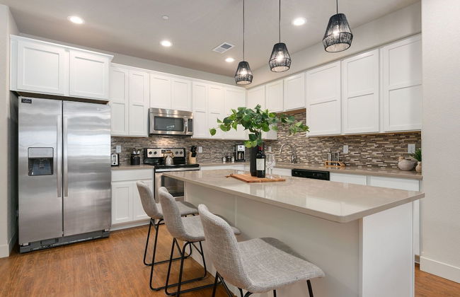 Urban Oasis near Breweries & Old Town - Free Bikes - Foto 7