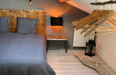 Grande terrasse CLIM parking privé SMART TV, local velos - Foto 15