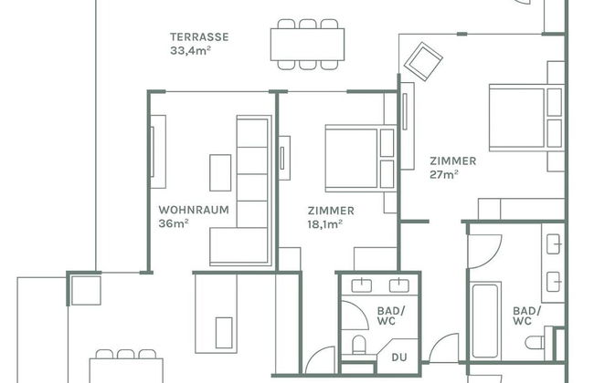 Lakeside-Luxury Apartments - Foto 76