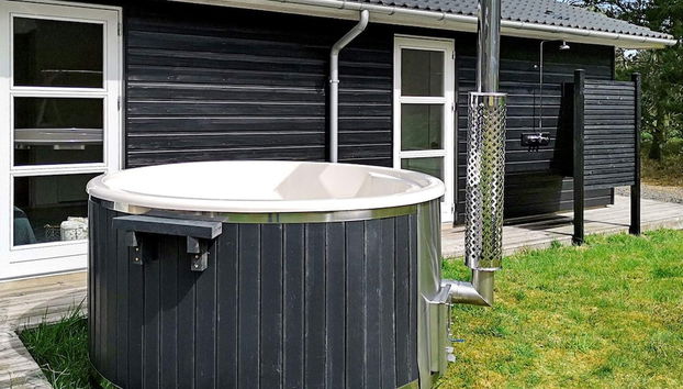 6 Person Holiday Home in Albaek - Foto 2, Tratamientos de spa