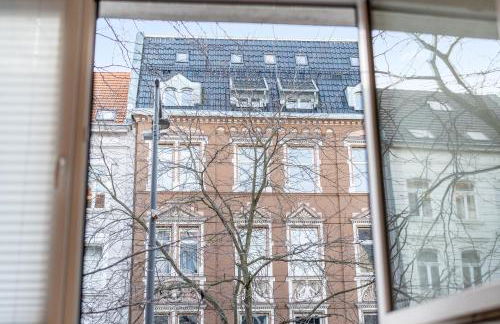 Urban Retreat Apartment - Whirpool - Top Lage - Foto 23