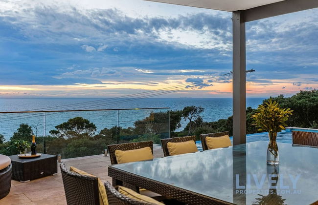 The Ocean s Edge Luxury Entertainer With Views - Foto 9