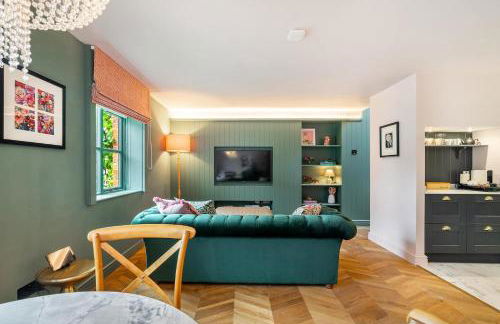 The Cottage - Luxury Romantic Retreat in Idyllic Rural Location - Foto 7