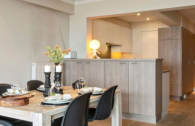 Stunning Modern Sea-view Apartment in Duinbergen - Foto 13