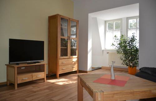 Ferienwohnung "Schloss Kromlau" - Foto 6