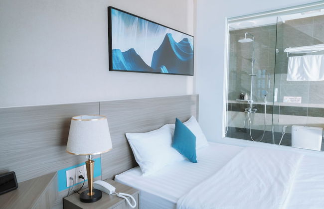 Ha Tien Sea View Hotel - Foto 18