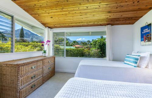 Hanalei Hideaway 2 Bedroom Home by RedAwning - Foto 38