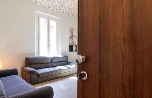 Chiara Apartment 6 guest - Train Station - Parking - Foto 46