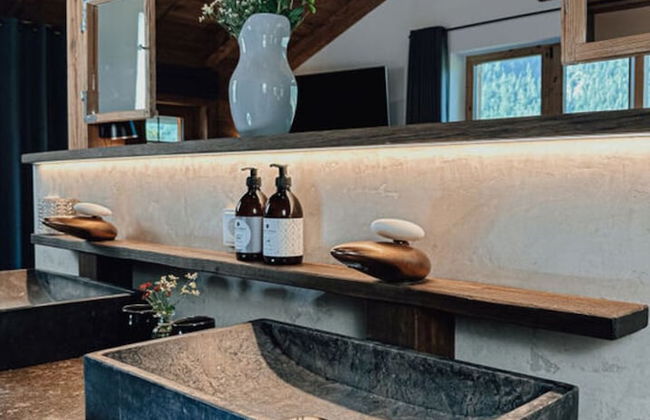 Chalet Alpin Comfortable Holiday Residence - Photo 16