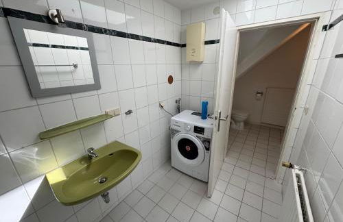 Möblierte Wohnung im Zentrum Ottersbergs für Monteure und geschäftlich Reisende LS13 OGR - Foto 12