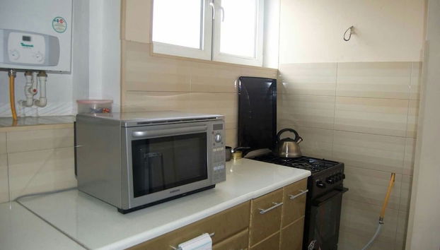 Apartment on Kostava - Foto 5, Cocina privada