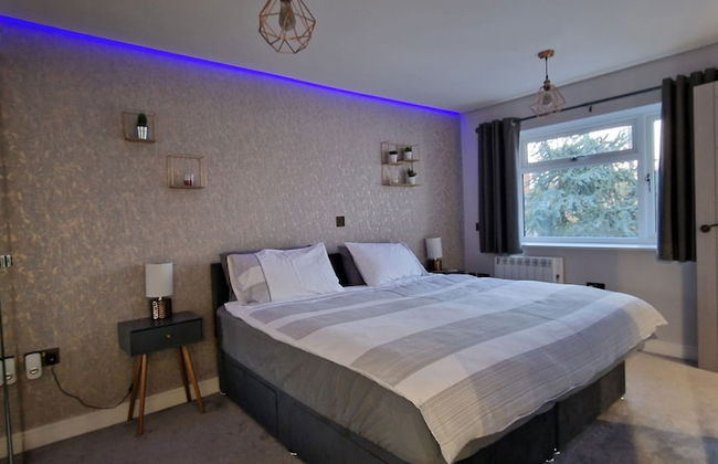 Beautiful 1-bed Apartment in Derbyshire - Foto 5