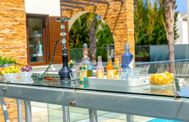 Ayia Napa Ionion Seaside Villa - Foto 64