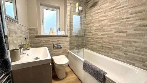 Modern, cosy 2B in Central Edin, family friendly - Foto 4