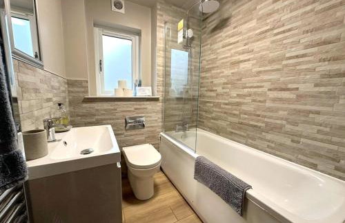 Modern, cosy 2B in Central Edin, family friendly - Foto 4