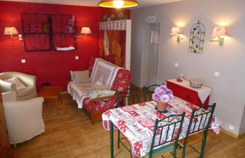 G2 Fully equipped apartment 1 à 4 pers 3 stars WiFi - Foto 1