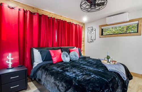 Romantic Red Room - Adults Only Couples' Retreat - Foto 35