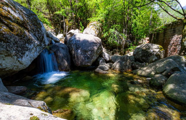 Row House in Corsica Near Canella Beach - Foto 9