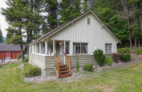 Wilderness West Resort Cabin 1 - Foto 23