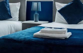 3BR House By Hyped Properties Short Term Rental Agency Birmingham Ideal For Contractors With Free Driveway Parking - Foto 17