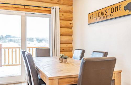Log Cabin Teton Views & Pets OK - Foto 22