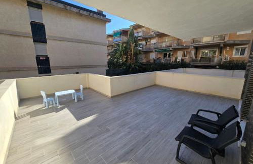 Family Beachfront Apartment - Foto 33