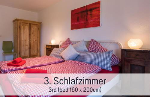 Burghalde: Sauna | Kamin | Garten | eingezäunt - Foto 56