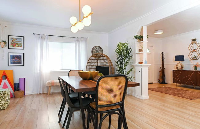 Immaculate 3bdr Private Bungalow, Walk to Beach! - Foto 25