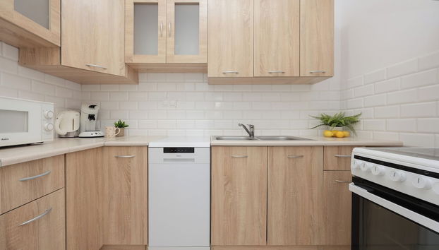 Wolska Apartment With Parking by Renters - Foto 5, Cocina privada